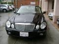 Black - E 350 Sedan Photo No. 5