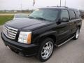 Sable Black - Escalade AWD Photo No. 1