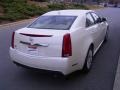 2010 White Diamond Tricoat Cadillac CTS 3.0 Sedan  photo #4