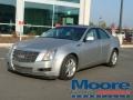 Light Platinum - CTS 4 AWD Sedan Photo No. 2