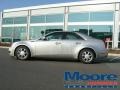 Light Platinum - CTS 4 AWD Sedan Photo No. 7
