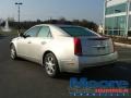 Light Platinum - CTS 4 AWD Sedan Photo No. 8
