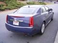 Blue Diamond Tricoat - CTS 3.0 Sedan Photo No. 4