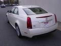 2010 White Diamond Tricoat Cadillac CTS 3.0 Sedan  photo #2