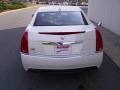 2010 White Diamond Tricoat Cadillac CTS 3.0 Sedan  photo #3