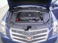 Blue Diamond Tricoat - CTS 3.0 Sedan Photo No. 19