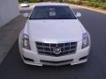 2010 White Diamond Tricoat Cadillac CTS 3.0 Sedan  photo #6