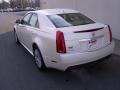 2010 White Diamond Tricoat Cadillac CTS 3.0 Sedan  photo #2