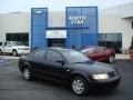 Black Magic Pearl - Passat GLS Sedan Photo No. 1