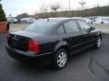 Black Magic Pearl - Passat GLS Sedan Photo No. 3