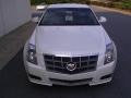 2010 White Diamond Tricoat Cadillac CTS 3.0 Sedan  photo #6