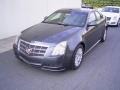 2010 Thunder Gray ChromaFlair Cadillac CTS 3.0 Sedan  photo #1