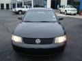 Black Magic Pearl - Passat GLS Sedan Photo No. 8