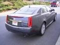 Thunder Gray ChromaFlair - CTS 3.0 Sedan Photo No. 4