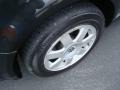 Black Magic Pearl - Passat GLS Sedan Photo No. 9