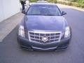 2010 Thunder Gray ChromaFlair Cadillac CTS 3.0 Sedan  photo #6