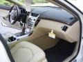 2010 White Diamond Tricoat Cadillac CTS 3.0 Sedan  photo #15