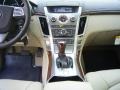 2010 White Diamond Tricoat Cadillac CTS 3.0 Sedan  photo #22