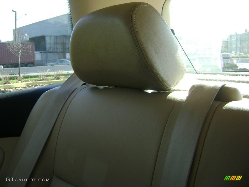 2001 GTI GLX - Storm Beige Metallic / Beige photo #10