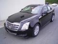 Black Raven - CTS 3.0 Sedan Photo No. 1