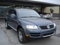 Offroad Grey Metallic - Touareg V8 Photo No. 2