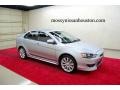 Apex Silver Metallic - Lancer GTS Photo No. 1
