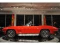 1966 Rally Red Chevrolet Corvette Sting Ray Convertible  photo #13