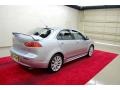 Apex Silver Metallic - Lancer GTS Photo No. 7