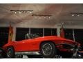 1966 Rally Red Chevrolet Corvette Sting Ray Convertible  photo #15
