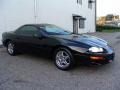 2002 Onyx Black Chevrolet Camaro Z28 Coupe  photo #6