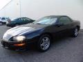 Onyx Black - Camaro Z28 Coupe Photo No. 7