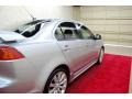 Apex Silver Metallic - Lancer GTS Photo No. 9