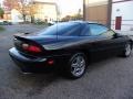 2002 Onyx Black Chevrolet Camaro Z28 Coupe  photo #9