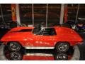 1966 Rally Red Chevrolet Corvette Sting Ray Convertible  photo #26