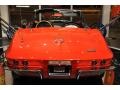 Rally Red - Corvette Sting Ray Convertible Photo No. 33