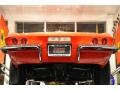 Rally Red - Corvette Sting Ray Convertible Photo No. 37
