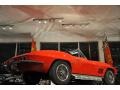 1966 Rally Red Chevrolet Corvette Sting Ray Convertible  photo #39