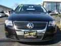 Deep Black - Passat Komfort Wagon Photo No. 2