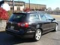 Deep Black - Passat Komfort Wagon Photo No. 3