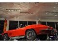 1966 Rally Red Chevrolet Corvette Sting Ray Convertible  photo #42