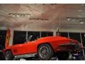 Rally Red - Corvette Sting Ray Convertible Photo No. 42