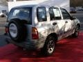 Silver Metallic - Tracker 4WD Hard Top Photo No. 7