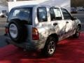 2000 Silver Metallic Chevrolet Tracker 4WD Hard Top  photo #7