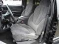 2002 Onyx Black Chevrolet S10 LS Crew Cab 4x4  photo #16
