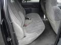 2002 Onyx Black Chevrolet S10 LS Crew Cab 4x4  photo #18