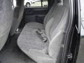 2002 Onyx Black Chevrolet S10 LS Crew Cab 4x4  photo #19