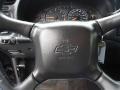 2002 Onyx Black Chevrolet S10 LS Crew Cab 4x4  photo #31