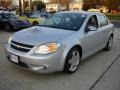 Ultra Silver Metallic 2006 Chevrolet Cobalt SS Sedan