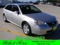 Silverstone Metallic - Malibu Maxx LT Wagon Photo No. 1
