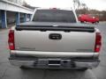 Light Pewter Metallic - Silverado 1500 LS Extended Cab 4x4 Photo No. 3